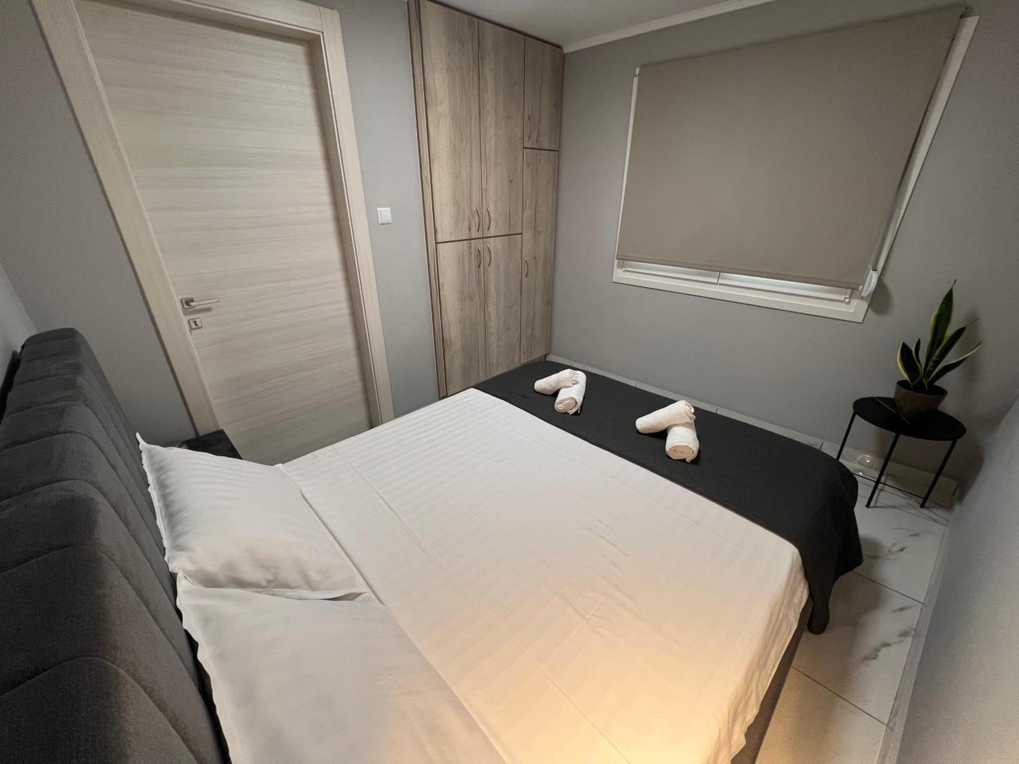 Luxury Apartment In Кавала Экстерьер фото