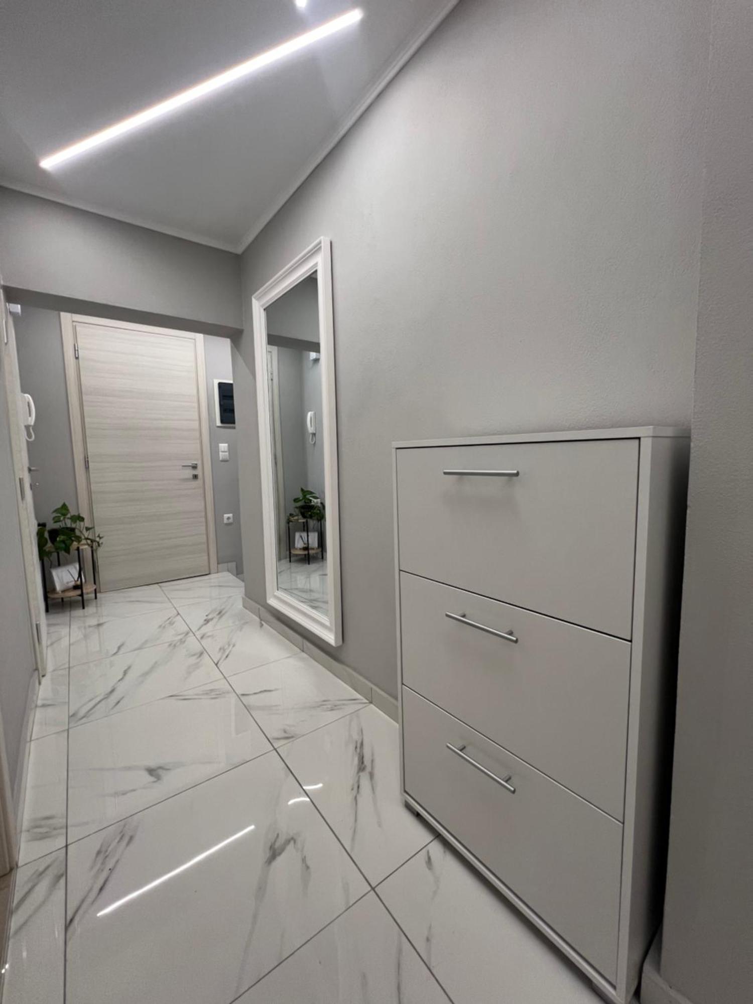 Luxury Apartment In Кавала Экстерьер фото